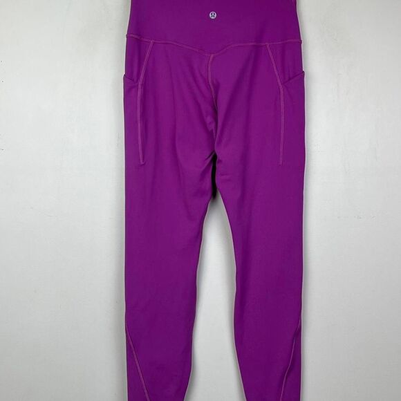 Lululemon Speed Up Tight 25" size 6 - Picture 1 of 5